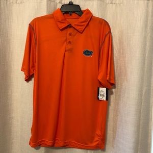 NWT gator polo